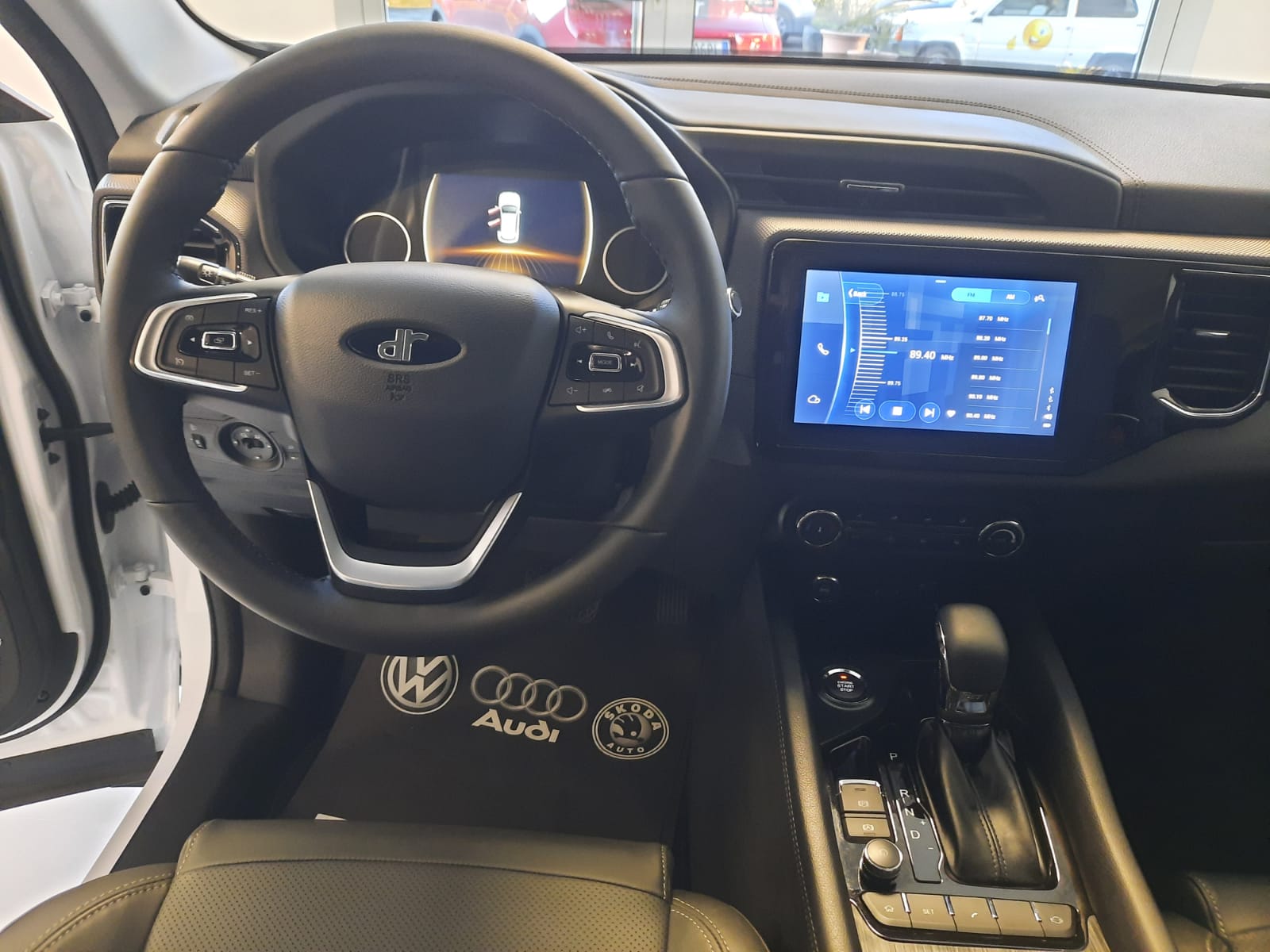 Nuova DR 4.0 Bianca Dr Automobiles Castelnovo ne' Monti